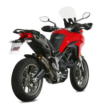 MIVV Exhaust De-Cat Link Pipe Ducati Multistrada 950 2017-