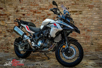 Cool Covers Motorcycle Seat Cover Benelli TRKX 500 2017- Current