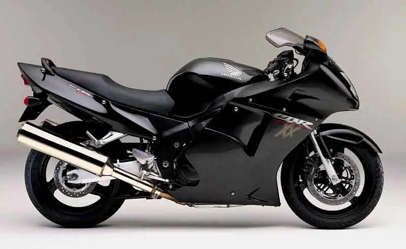 Cool Covers Motorcycle Seat Cover Honda CBR1100XX BLACKBIRD 1996-2007