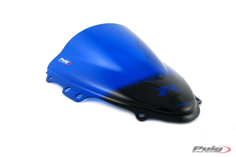 puig racing windshield suzuki gsx r600 gsx r750 2004 2005