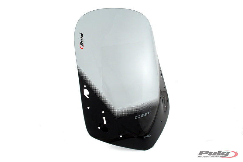puig touring windshield honda cbf1000 2006 2011 cbf600s 2004 2013