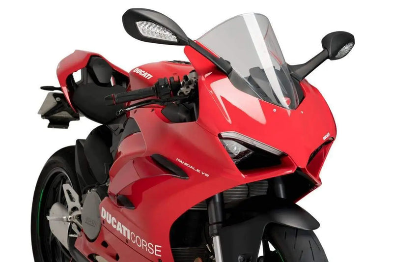 Puig Downforce Side Spoilers Ducati Supersport 950 S 2021- / Panigale V2 / V4S 2018-