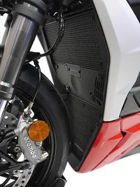 Evotech Performance Upper Radiator Guard Ducati Streetfighter V2 2022-2024