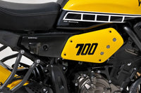 Ermax Side Panels Yamaha XSR700 2016-2021