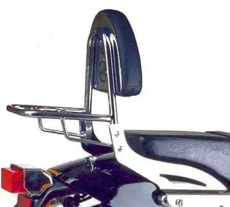 Hepco & Becker Sissy Bar Honda VT 750 D2 Black Widow With Rear Rack 2001-2003