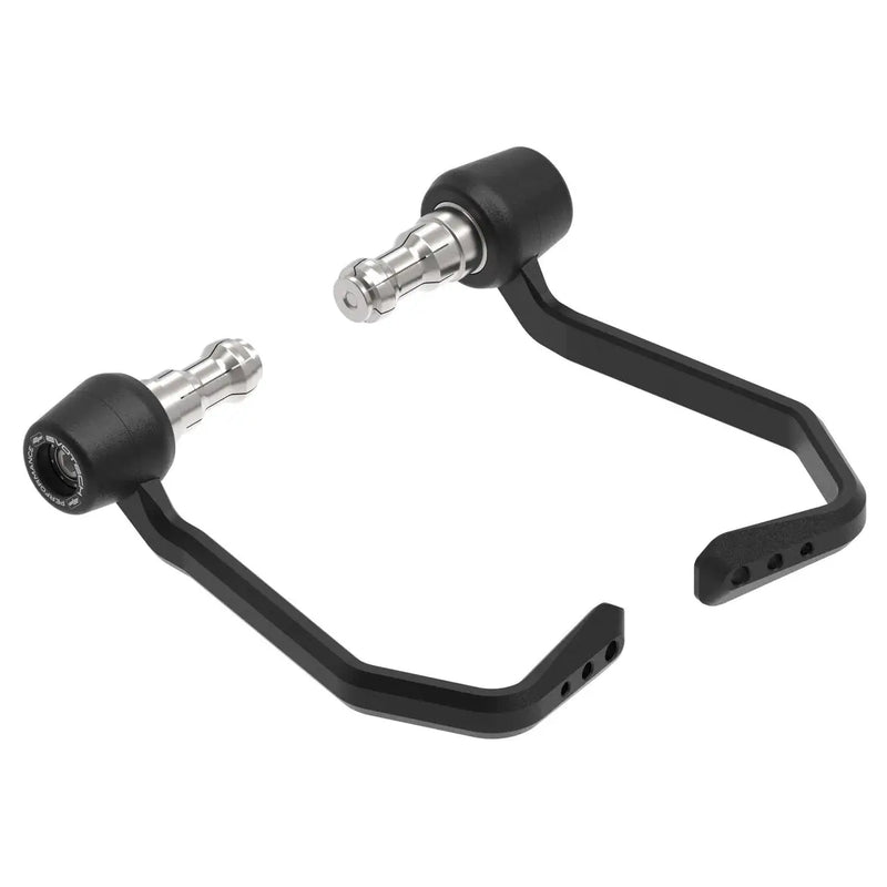 Evotech Performance Brake And Clutch Lever Guard Kit (Road) Honda CBR Models