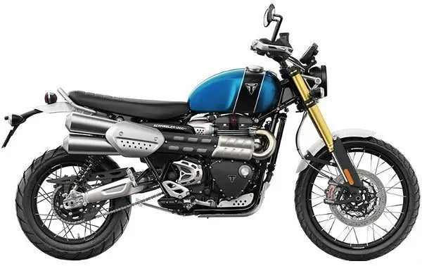 Triumph Scrambler 1200