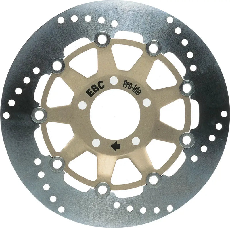 EBC Brake Rotors For Ducati Monster 1100 2012-2014