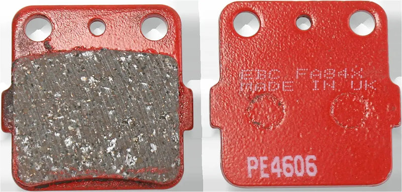 ebc brake pads for honda crf 150 rb expert 2018