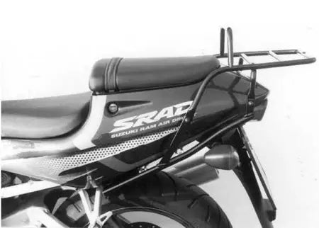 Hepco & Becker Rear Rack Suzuki GSX R 600 / 750 from 04'