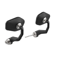 Evotech Performance Handguard Bar End Mirrors (Sport) Ducati DesertX / Rally 2022-