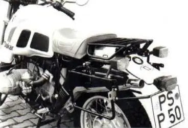 Hepco & Becker Side Carrier BMW R80 GS Paris-Dakar up to 88'