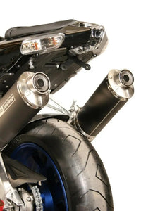 Evotech Performance Tail Tidy Aprilia Tuono/R/RSV/RSV1000/R/Factory 2004-2010