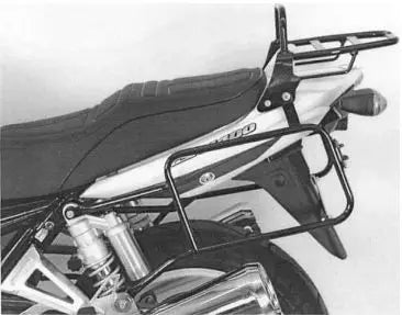 Hepco & Becker Side Carrier Suzuki GSX 1400 up to 04'