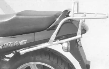 Hepco & Becker Rear Rack Suzuki GSX 1100 G from 91'