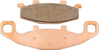 EBC Brake Pads For Kawasaki ZL 600 B Eliminator 1996-1997