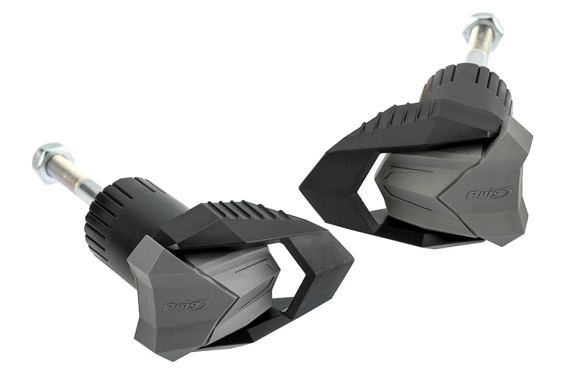 puig r19 frame sliders honda cbf600 abs 2004 2007