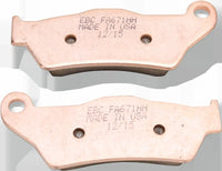 EBC Brake Pads For BMW K 1200 S 2007-2008