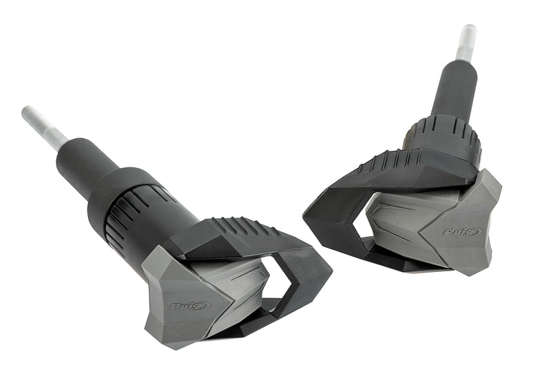 puig r19 frame sliders kawasaki z1000 2003 2006 z750 s 2004 2006
