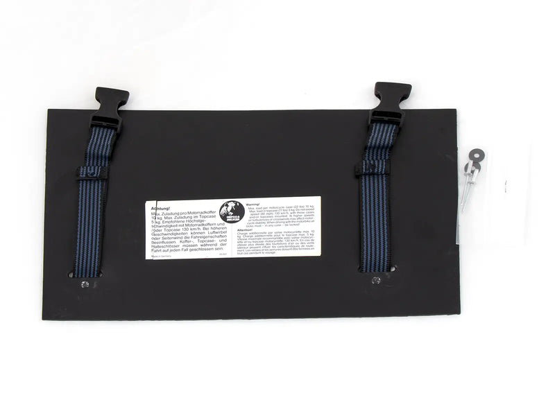 Hepco & Becker Inside Back Plate Junior 40 Right Side