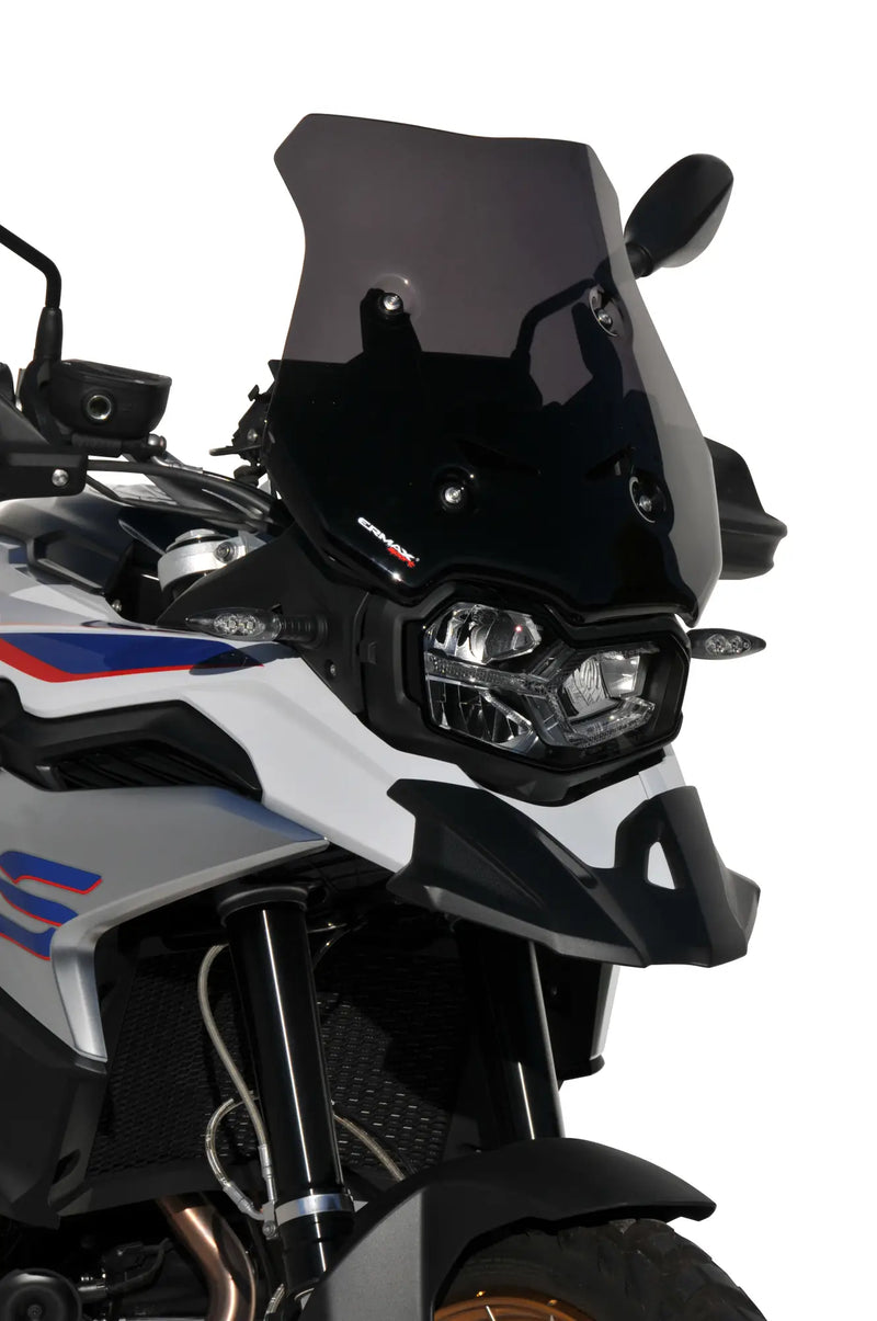 Ermax Motorcycle Windshield Sport Touring BMW F850GS / Adventure 2018-2024