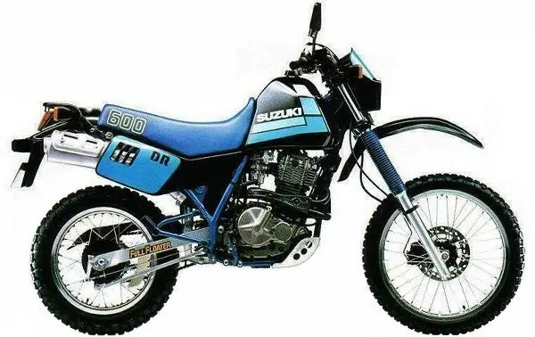 Suzuki DR600