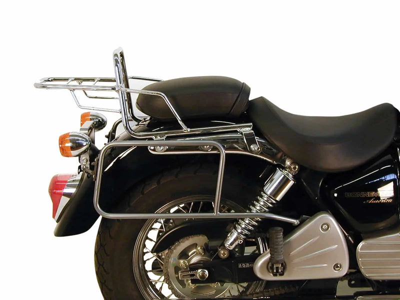 Hepco & Becker Side Carrier Triumph Bonneville America / Speedmaster 2005-2010