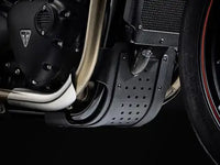 Evotech Performance Skid Plate Triumph Bonnville T100 / T120 / Speed Twin 1200 / Speed Twin 900 2016-