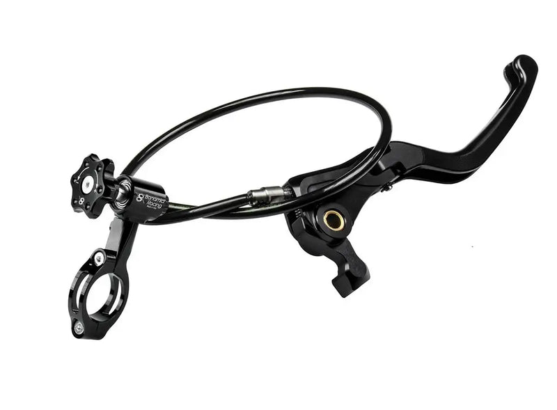 Bonamici Brake Lever with Racing Remote Adjuster Kawasaki Z900 '17- / ZX-4R / RR 2024-