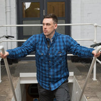 Merlin Axe Kevlar Motorcycle Riding Shirt
