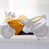 pyramid lower farings bmw f800s 2005 2012