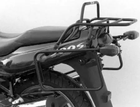 Hepco & Becker Complete Rack Kawasaki GPZ 500 S from 94'