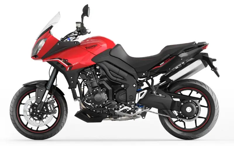 Cool Covers Motorcycle Seat Cover Triumph Tiger 1050 Sport 2013- Current