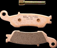 ebc brake pads for yamaha yz 125 2008 2016