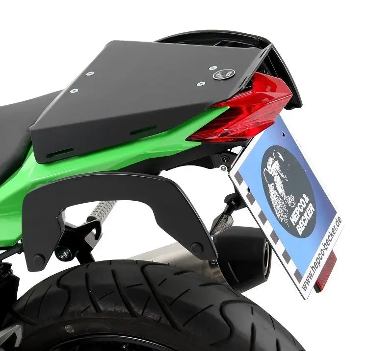 Hepco & Becker Sportrack Kawasaki Ninja 300 & Z300