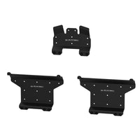 Evotech Performance Top Box / Pannier Wall Mounting Brackets BMW R1300GS Adventure 2024-