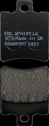 EBC Brake Pads For Yamaha CW 50 2000-2001