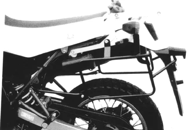 Hepco & Becker Side carrier  Suzuki DR 650 R 91'