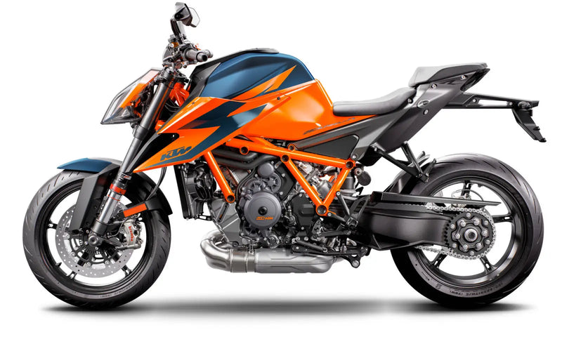 Cool Covers Motorcycle Seat Cover KTM 1290 Super Duke R 2020- Current