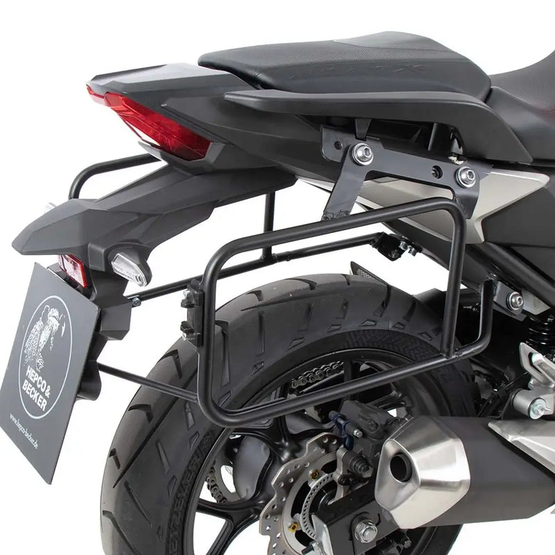 Hepco & Becker Lock-it Side Carrier Honda NC750X / DCT 2021-