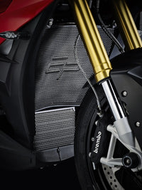Evotech Performance Radiator And Oil Cooler Guard Set BMW S1000R Up to 2020 / RR up to 2018 / XR up to 2019