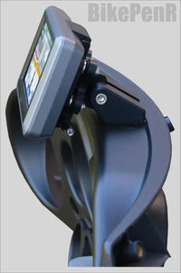 BikePenR Motorcycle GPS Mount Harley Davidson Electra Glide 1996-2013 / Street Glide 2006-2014