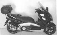Hepco & Becker Rear Rack Yamaha XP 500 TMAX up to 07'