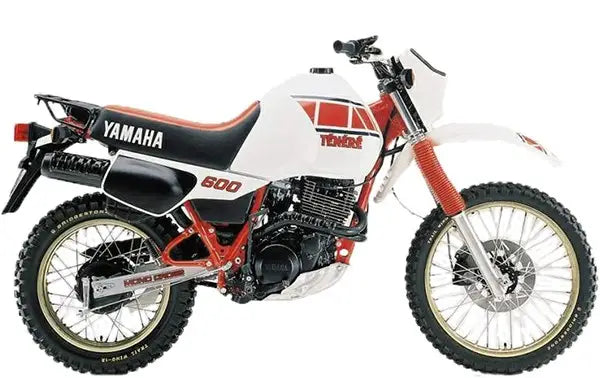 Yamaha XT600 / XTZ660 Tenere