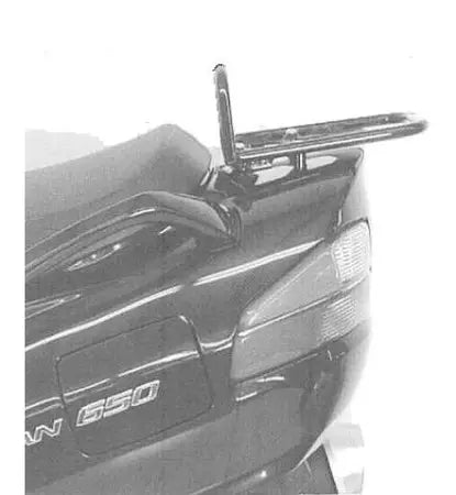Hepco & Becker Rear Rack Suzuki Burgman AN650 -"12