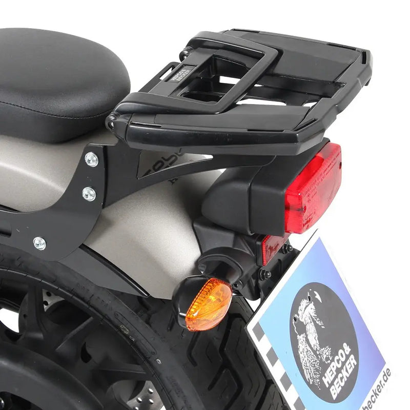 Hepco & Becker Rear Easyrack Honda CMX 500 Rebel