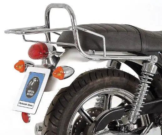 Hepco & Becker Rear Rack Triumph Bonneville / T100 / SE '02-'16