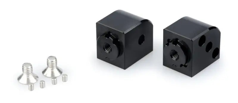 Puig Adjustable Passenger Footpeg Mounts for Kawasaki