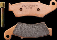 EBC Brake Pads For Suzuki DR-Z 400 E '00-'07 / DR-Z 400 S '00-'24