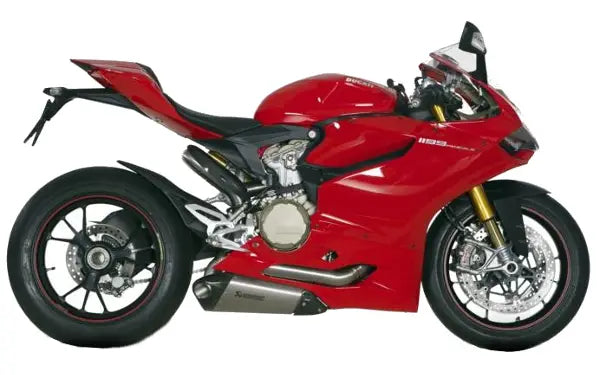Ducati 1299 Panigale